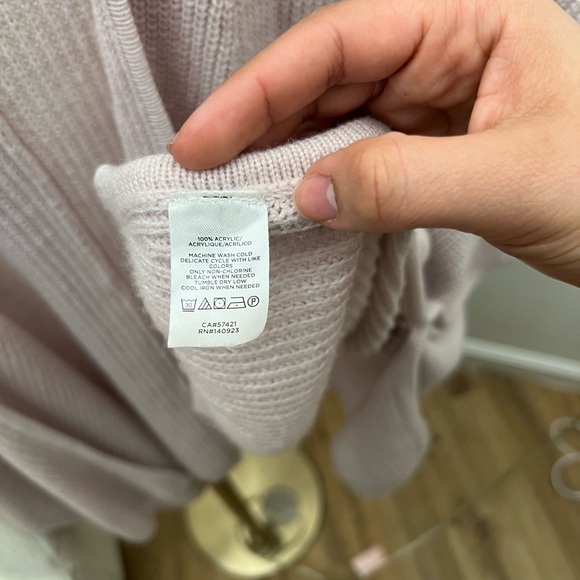 LOFT Poncho | Medium - Large - Picture 5 of 7